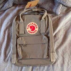 Small fjallraven Kanken